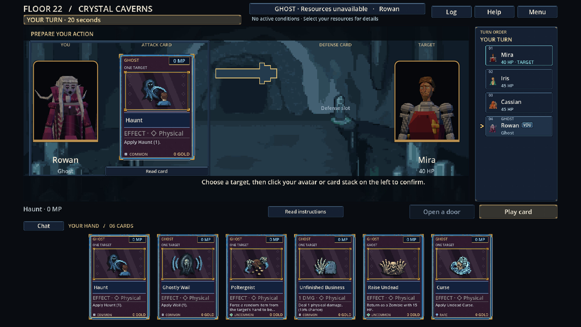 Peril and Plunder screenshot 2