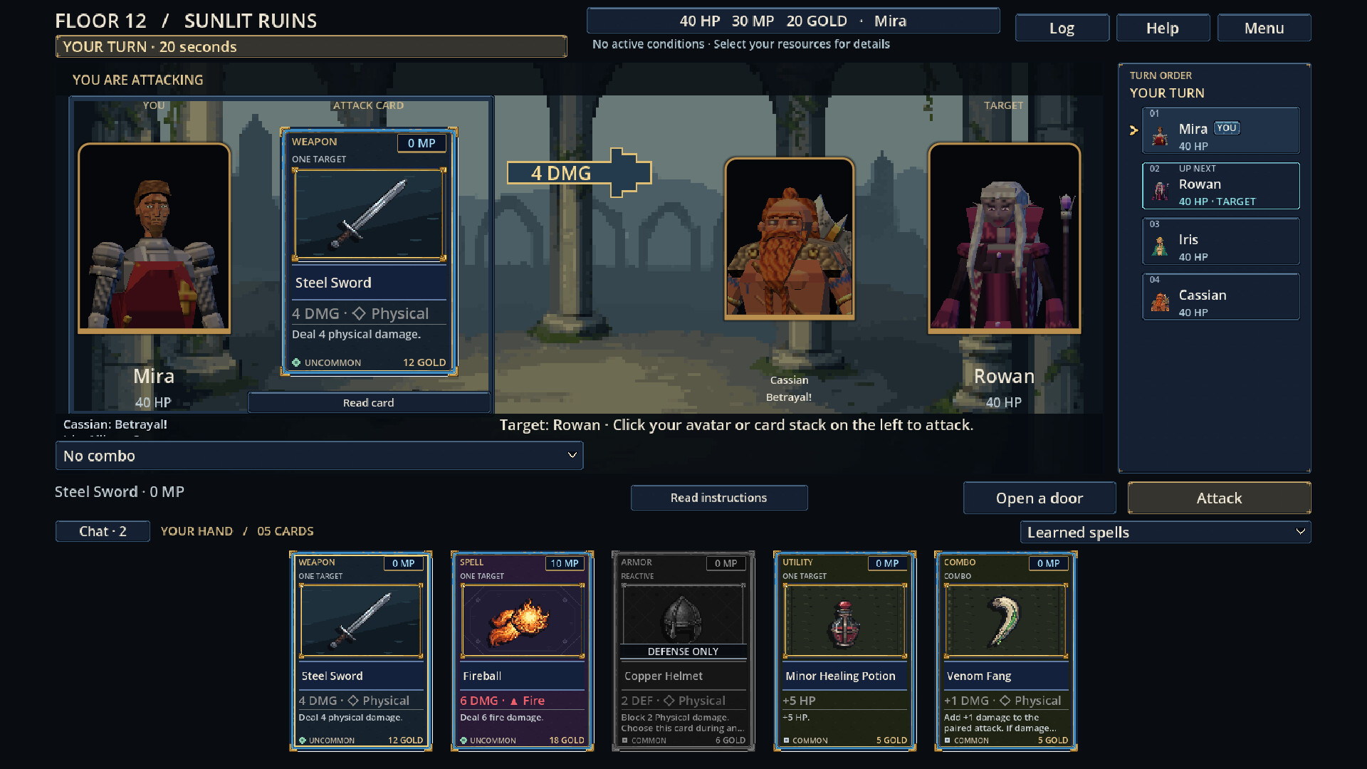 Peril and Plunder screenshot 3