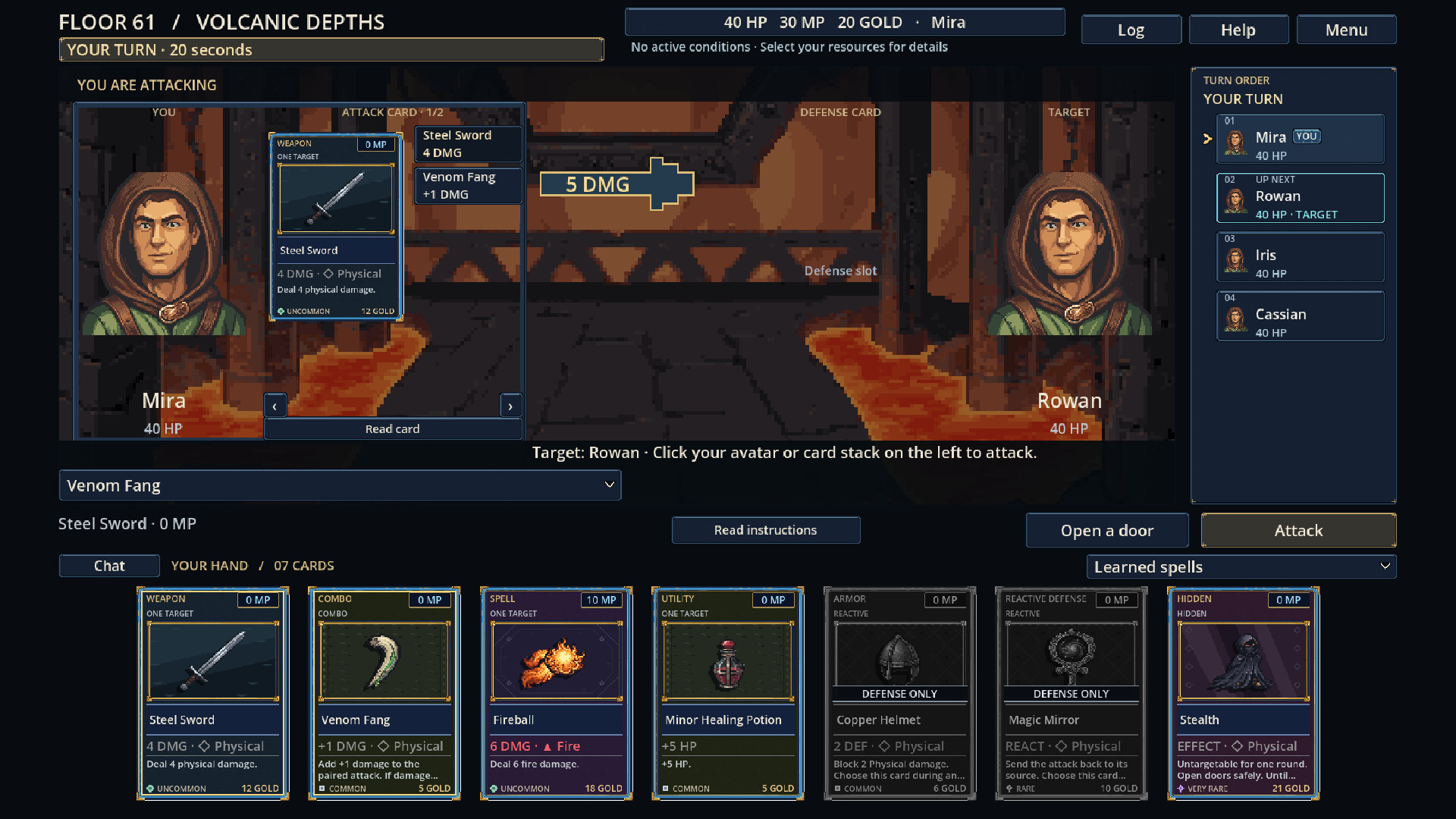 Peril and Plunder screenshot 5