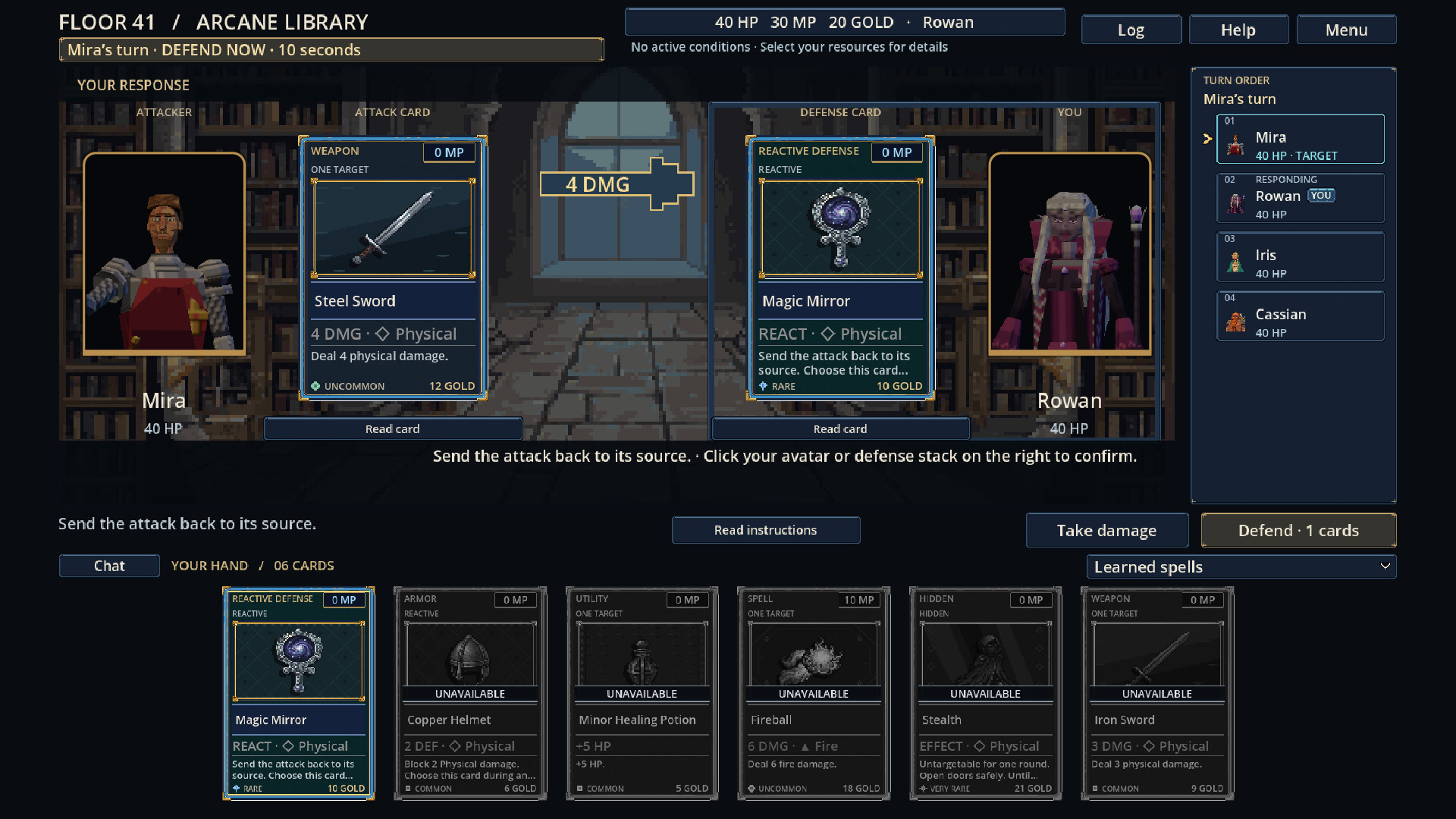 Peril and Plunder screenshot 4