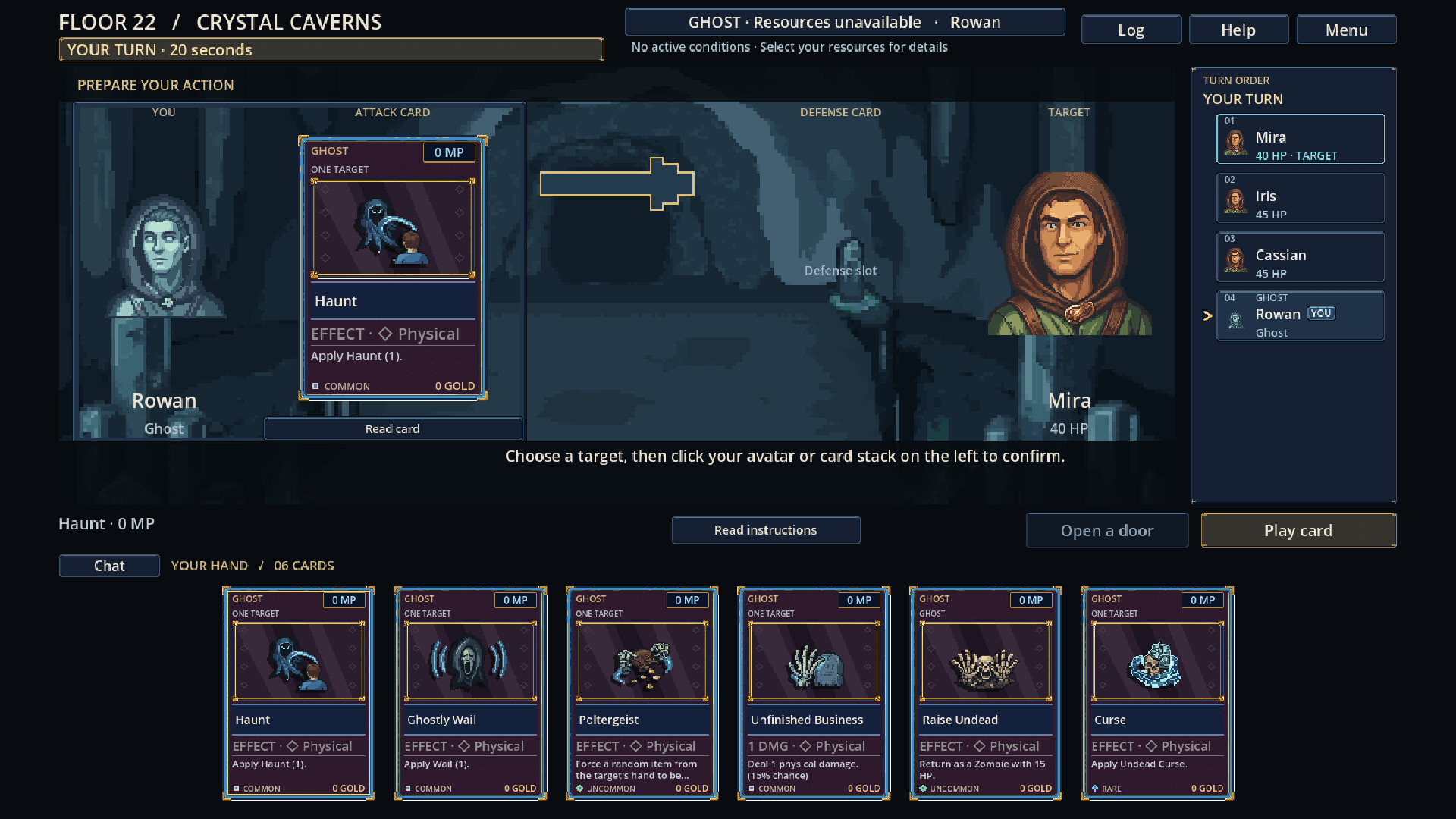 Peril and Plunder screenshot 3