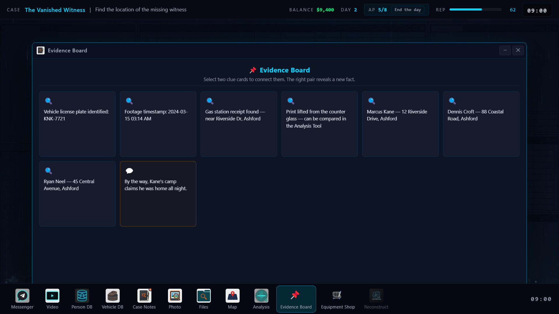 Hired Eye screenshot 5