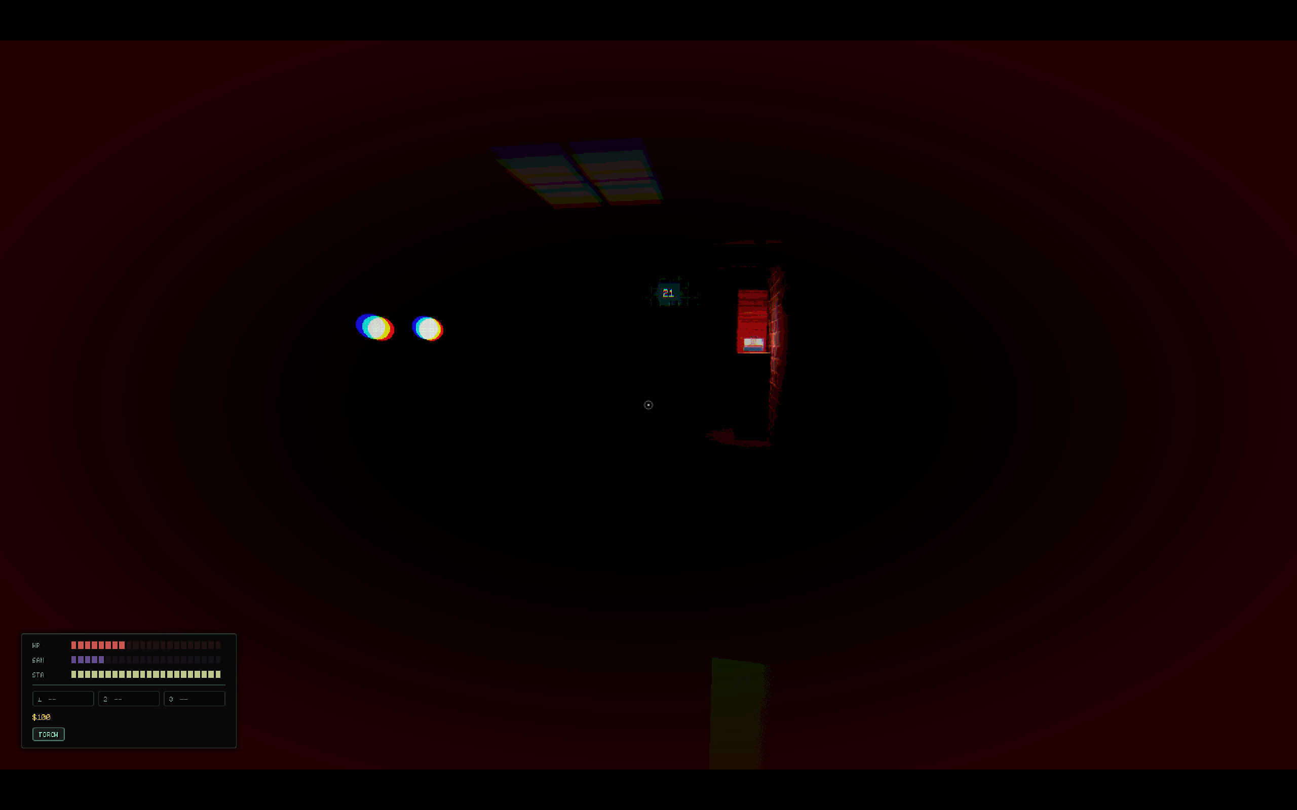 Dead Descent screenshot 1