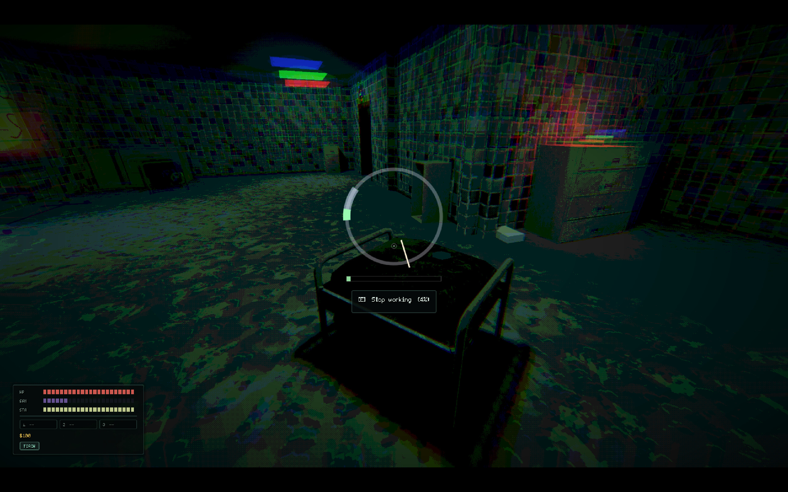 Dead Descent screenshot 5