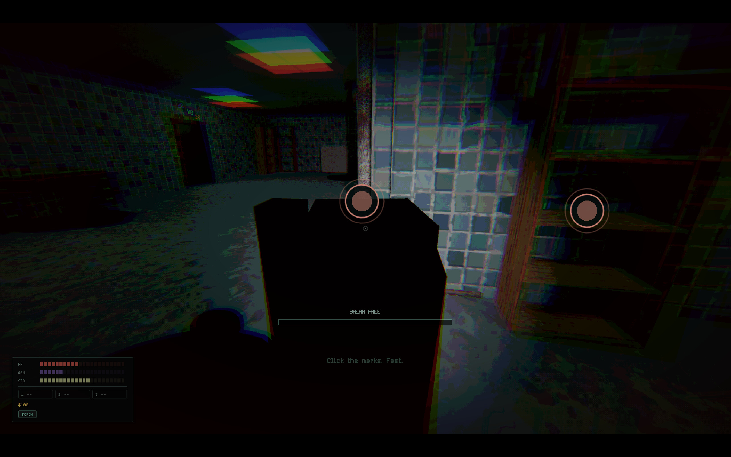 Dead Descent screenshot 4