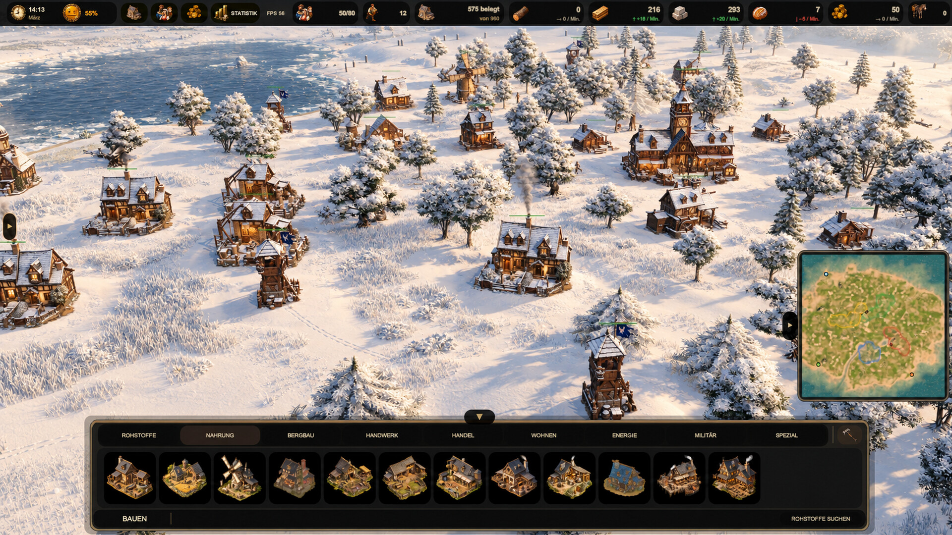 Warstead screenshot 2
