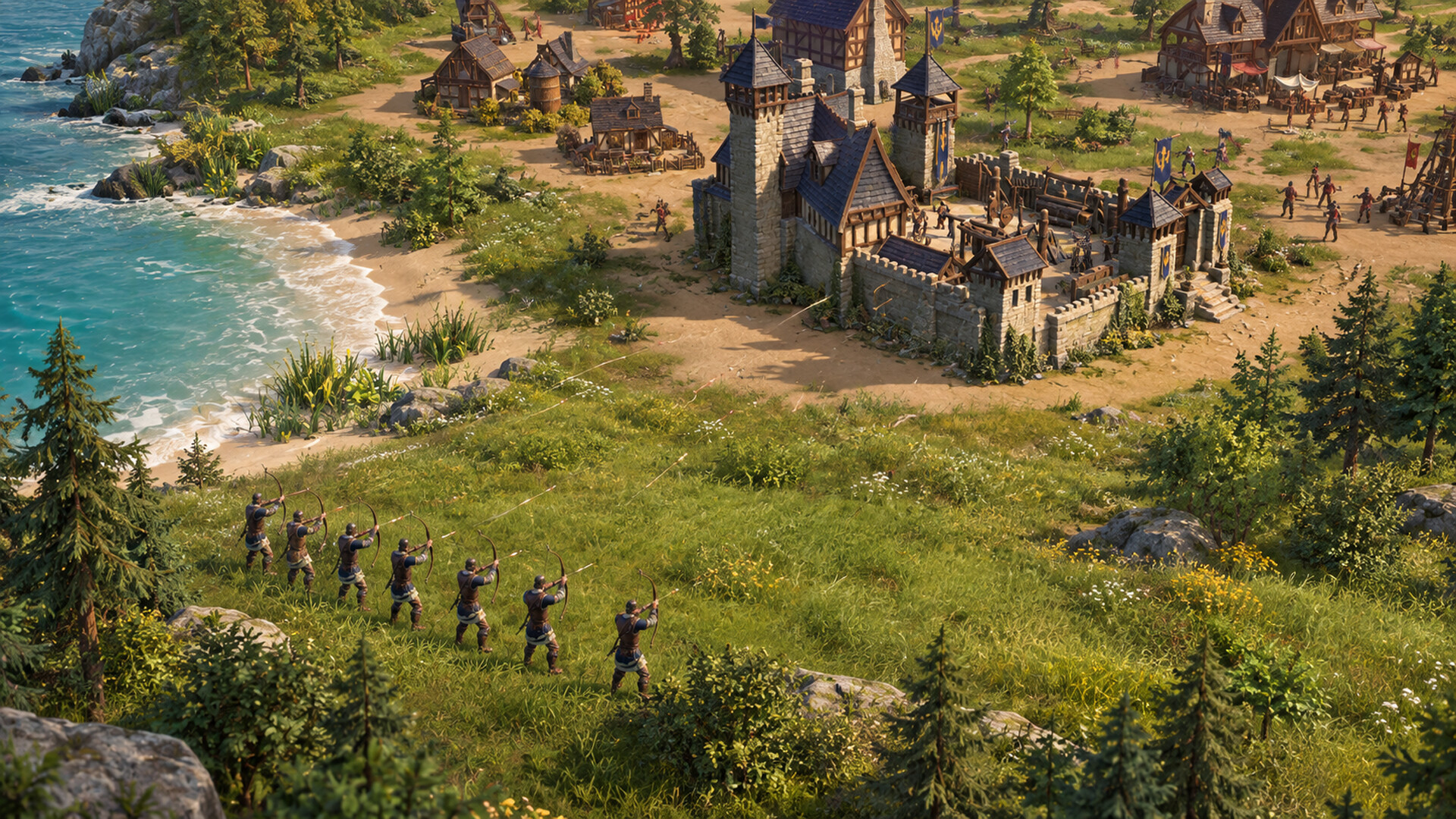 Warstead screenshot 3