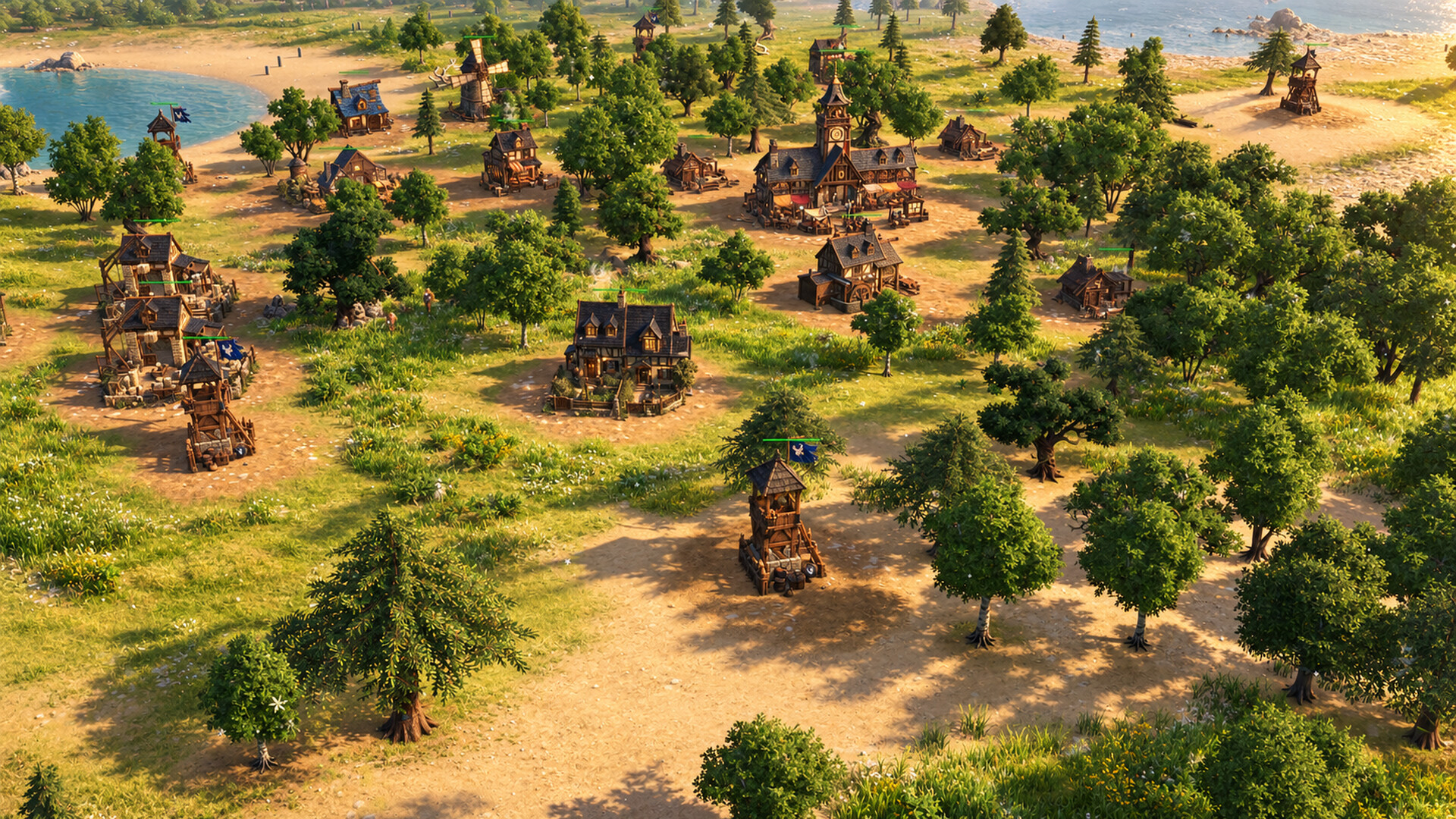 Warstead screenshot 4