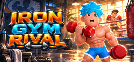 Cover art from Iron Gym Rival