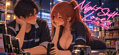 Hentai Academy: Night Shift Love