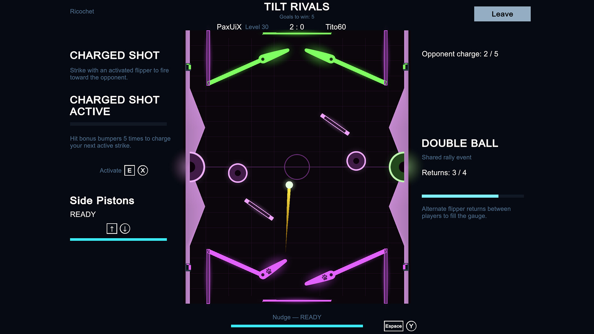 Tilt Rivals trailer