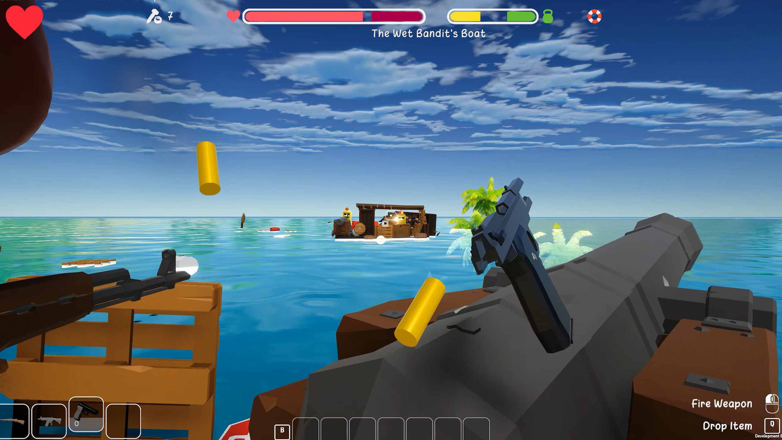 Undertow screenshot 4