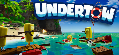 Cover art from Undertow