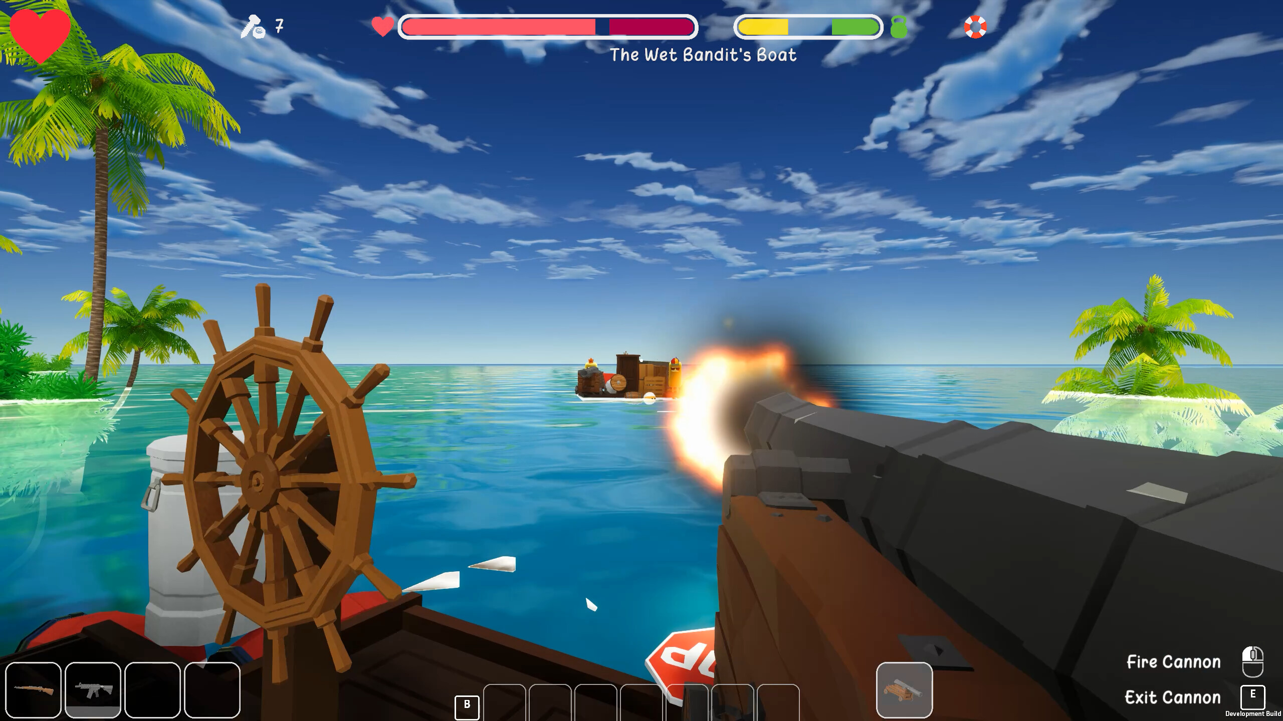 Undertow screenshot 2