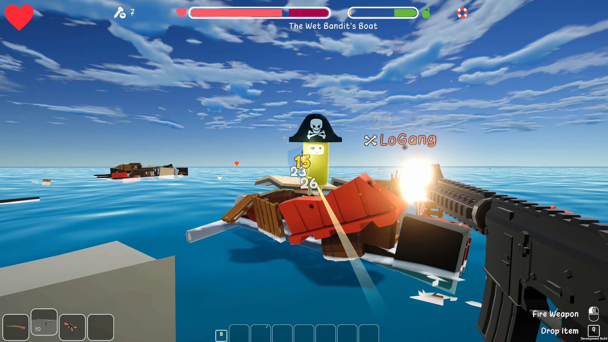 Undertow screenshot 3