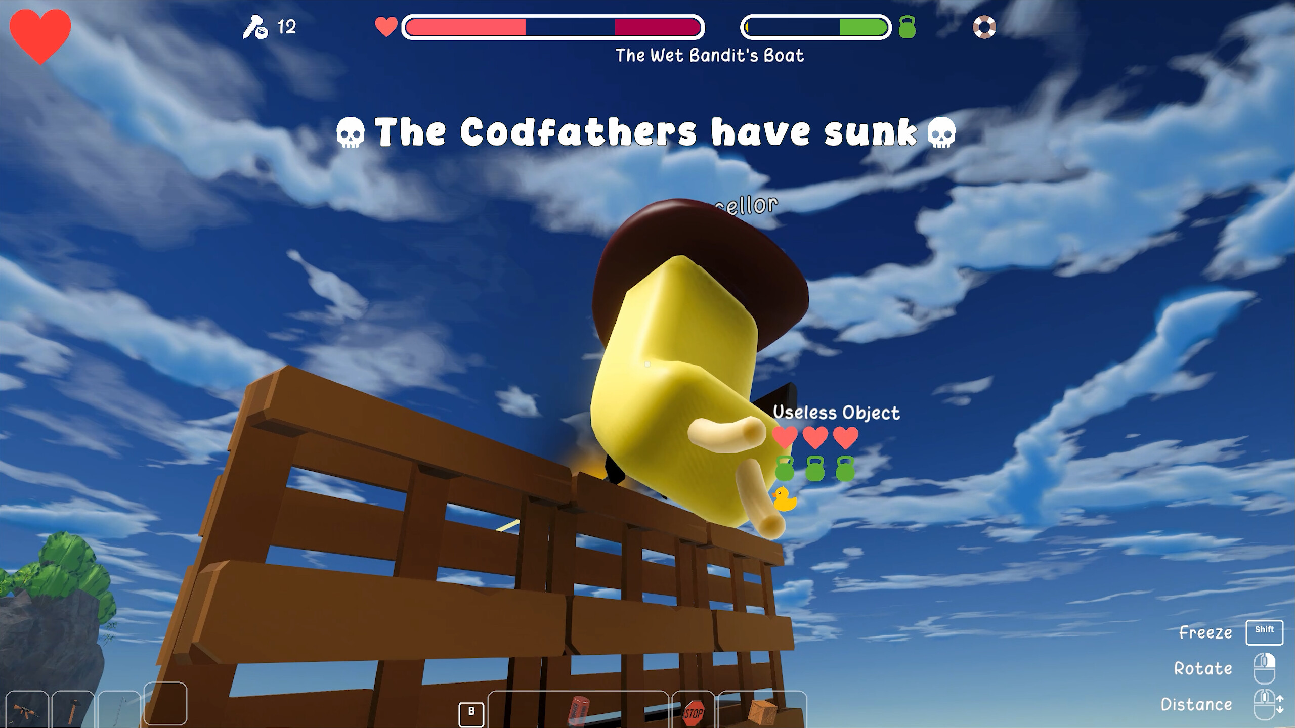 Undertow screenshot 5