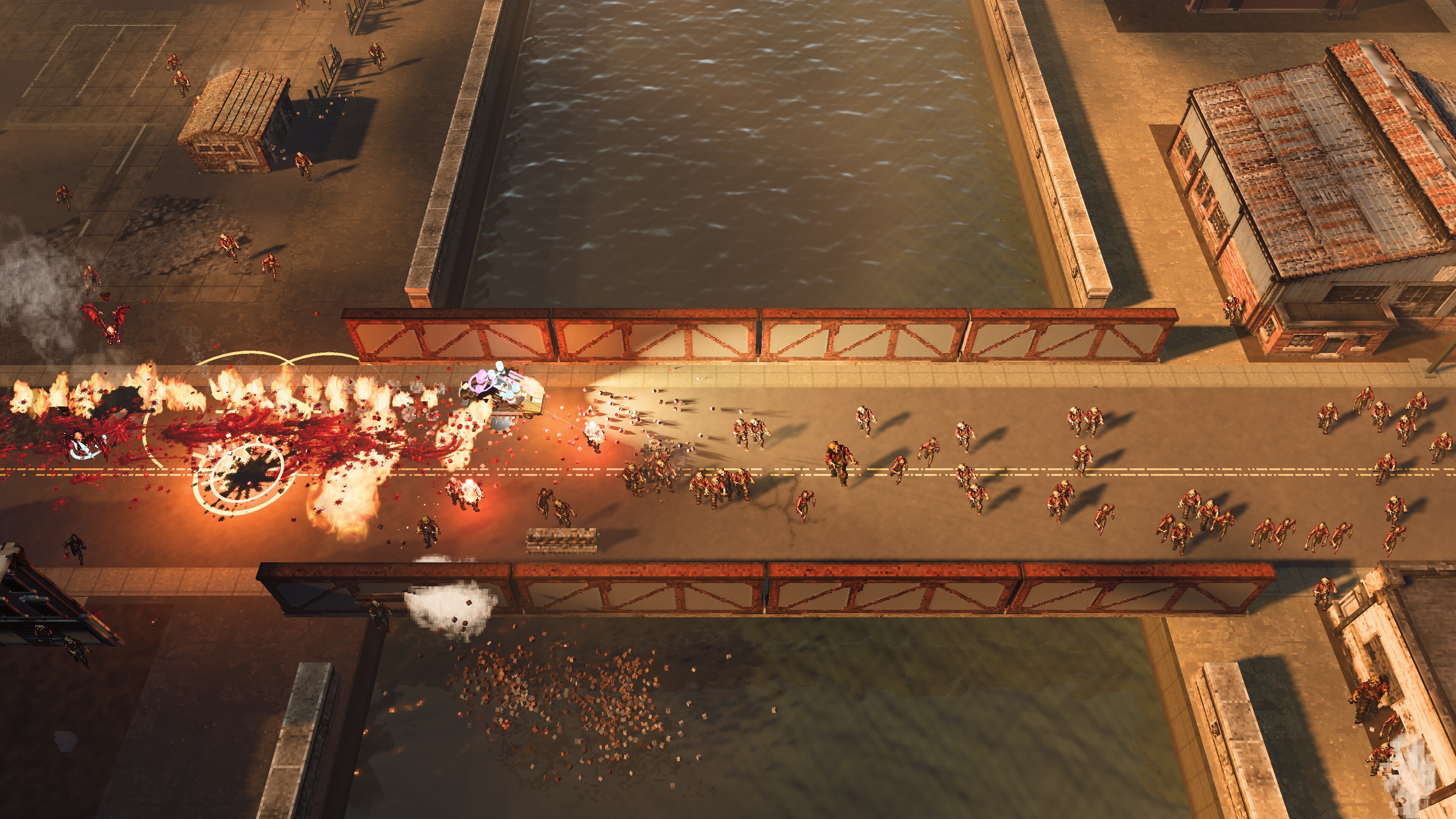 Driver Survivor screenshot 2