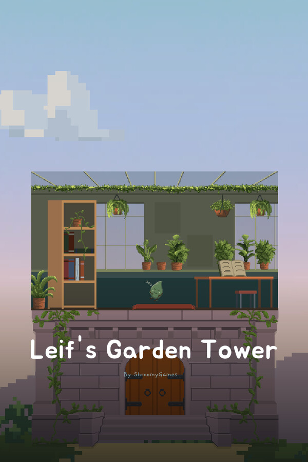 Leif's Garden Tower