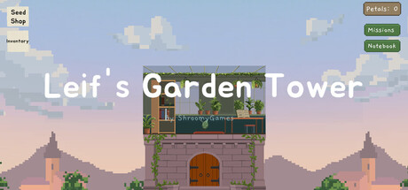 Cover art from Leif's Garden Tower