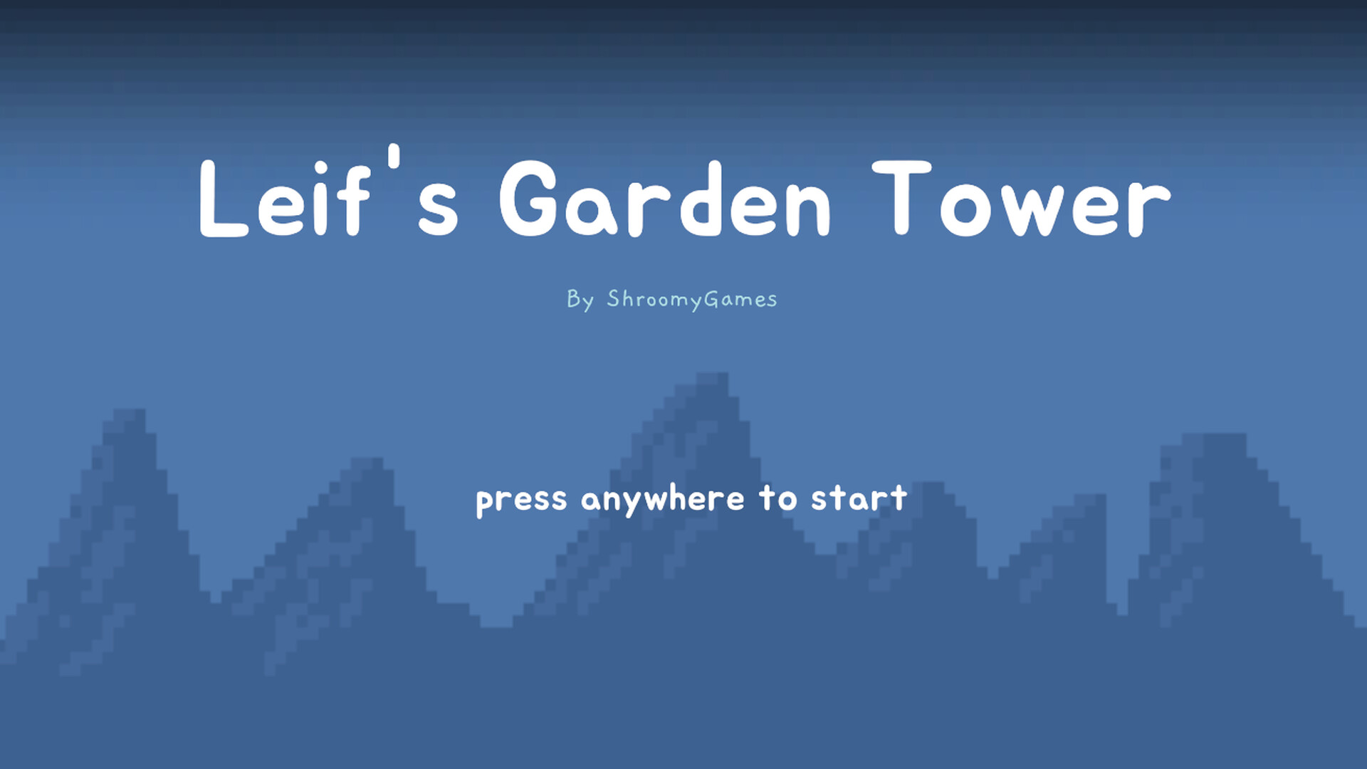 Leif's Garden Tower screenshot 3