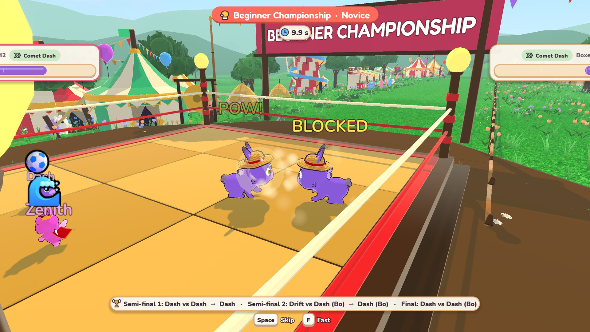 Munshi Meadows screenshot 3