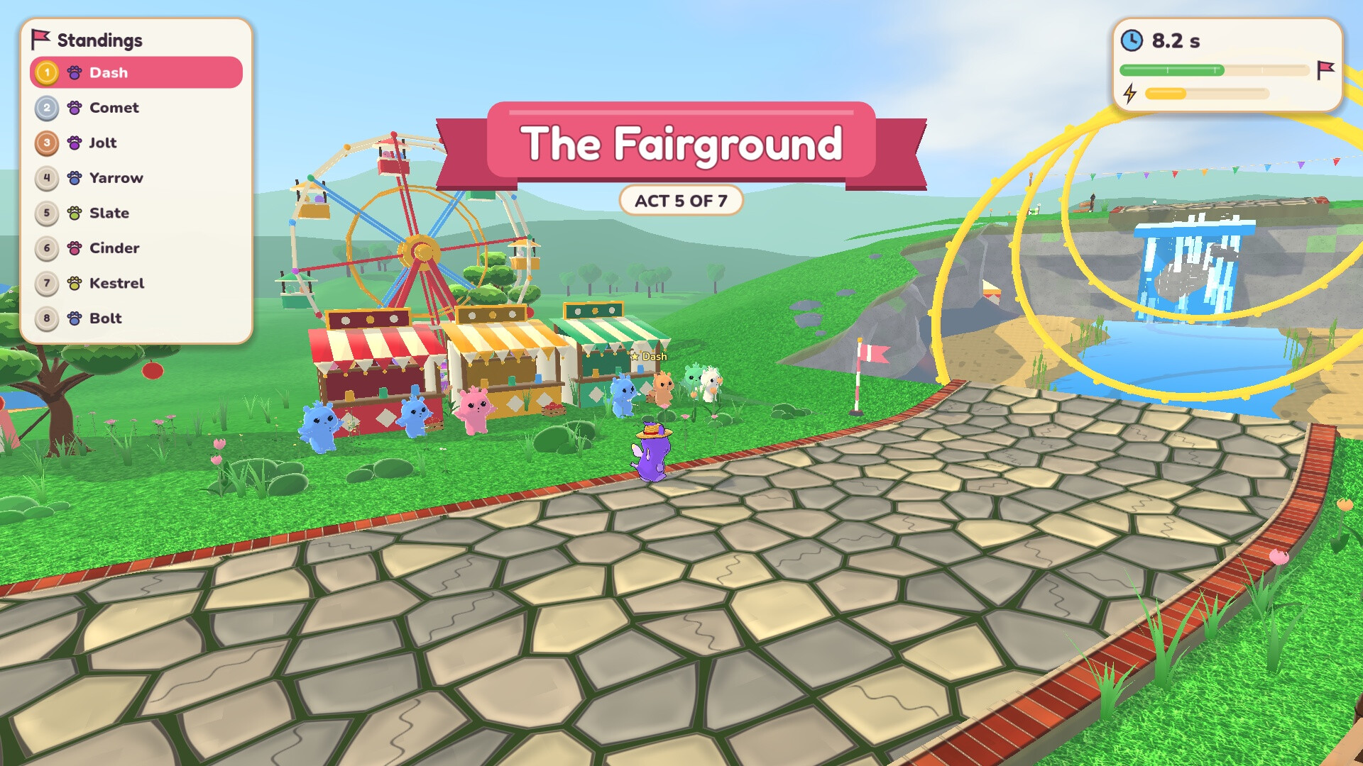 Munshi Meadows screenshot 2