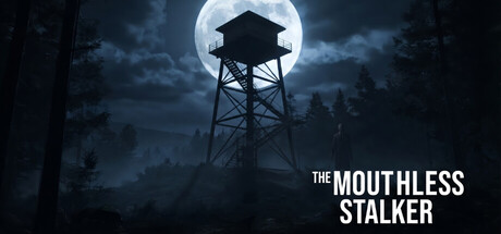 Cover art from THE MOUTHLESS STALKER