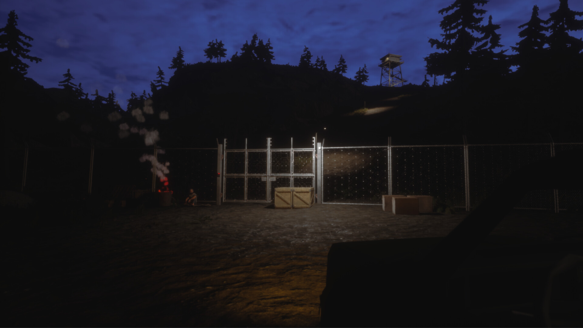 THE MOUTHLESS STALKER screenshot 5
