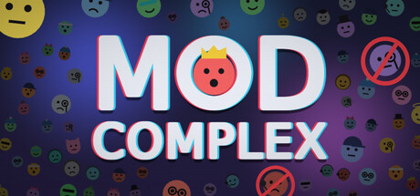 Cover art from Mod Complex