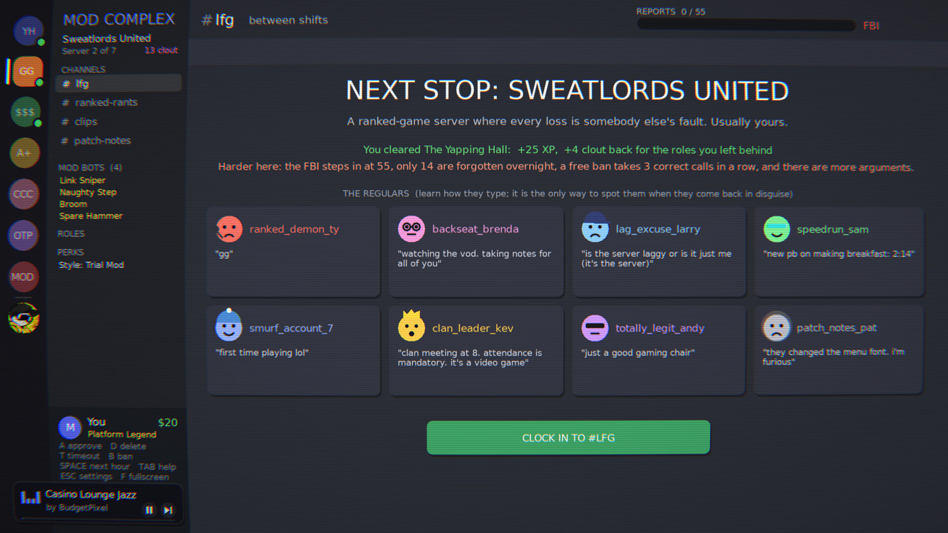Mod Complex screenshot 4