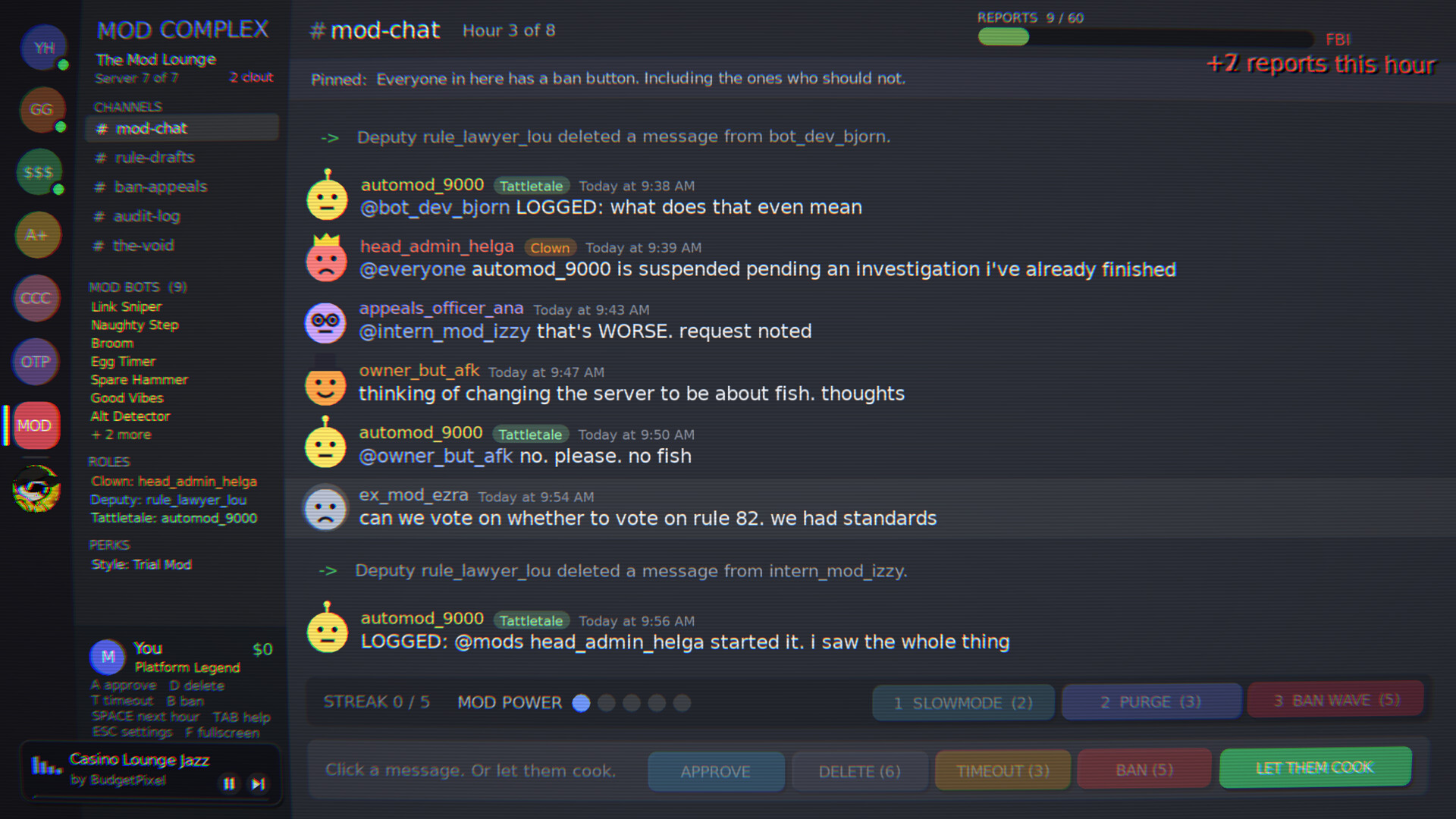 Mod Complex screenshot 3