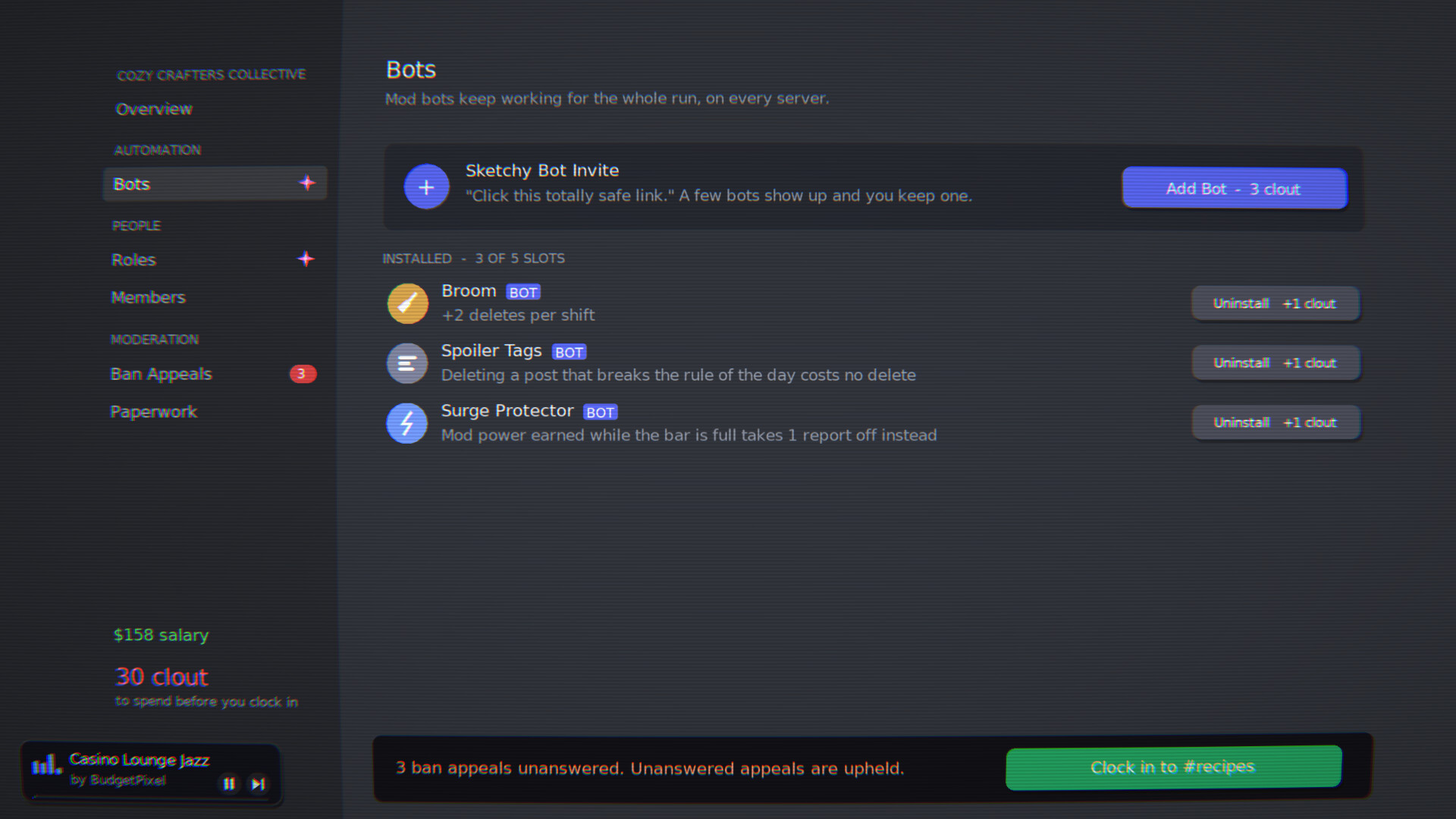 Mod Complex screenshot 5