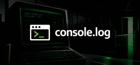 Cover art from console.log