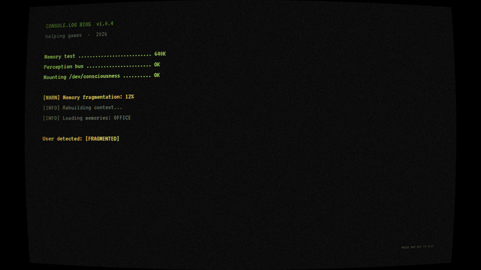 console.log screenshot 3