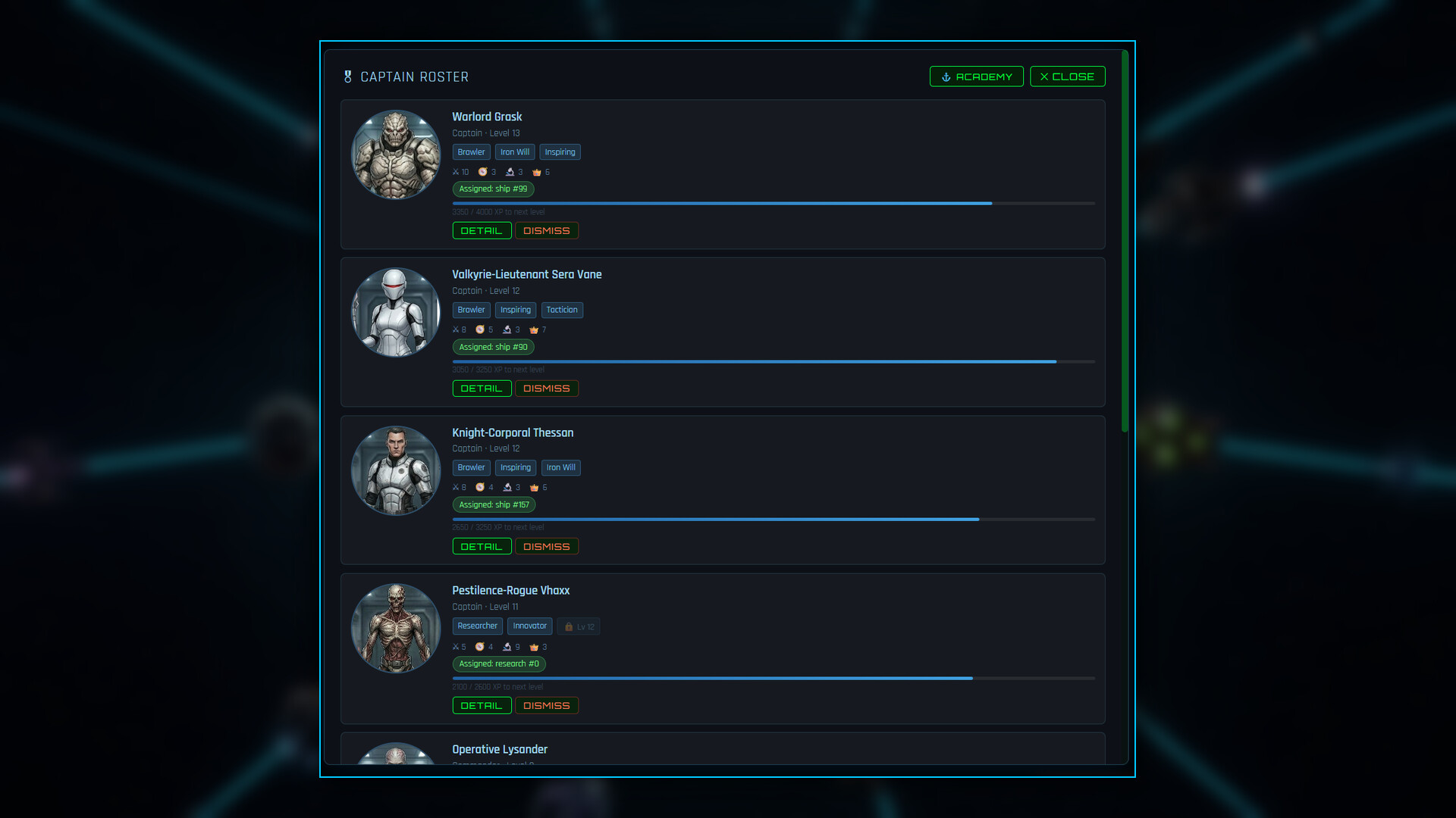 Empires of the Axis and Abyss screenshot 5