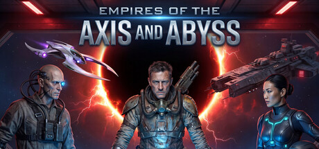 Cover art from Empires of the Axis and Abyss