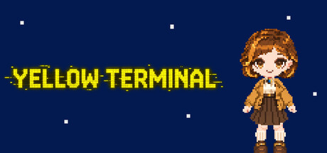 Cover art from Yellow Terminal