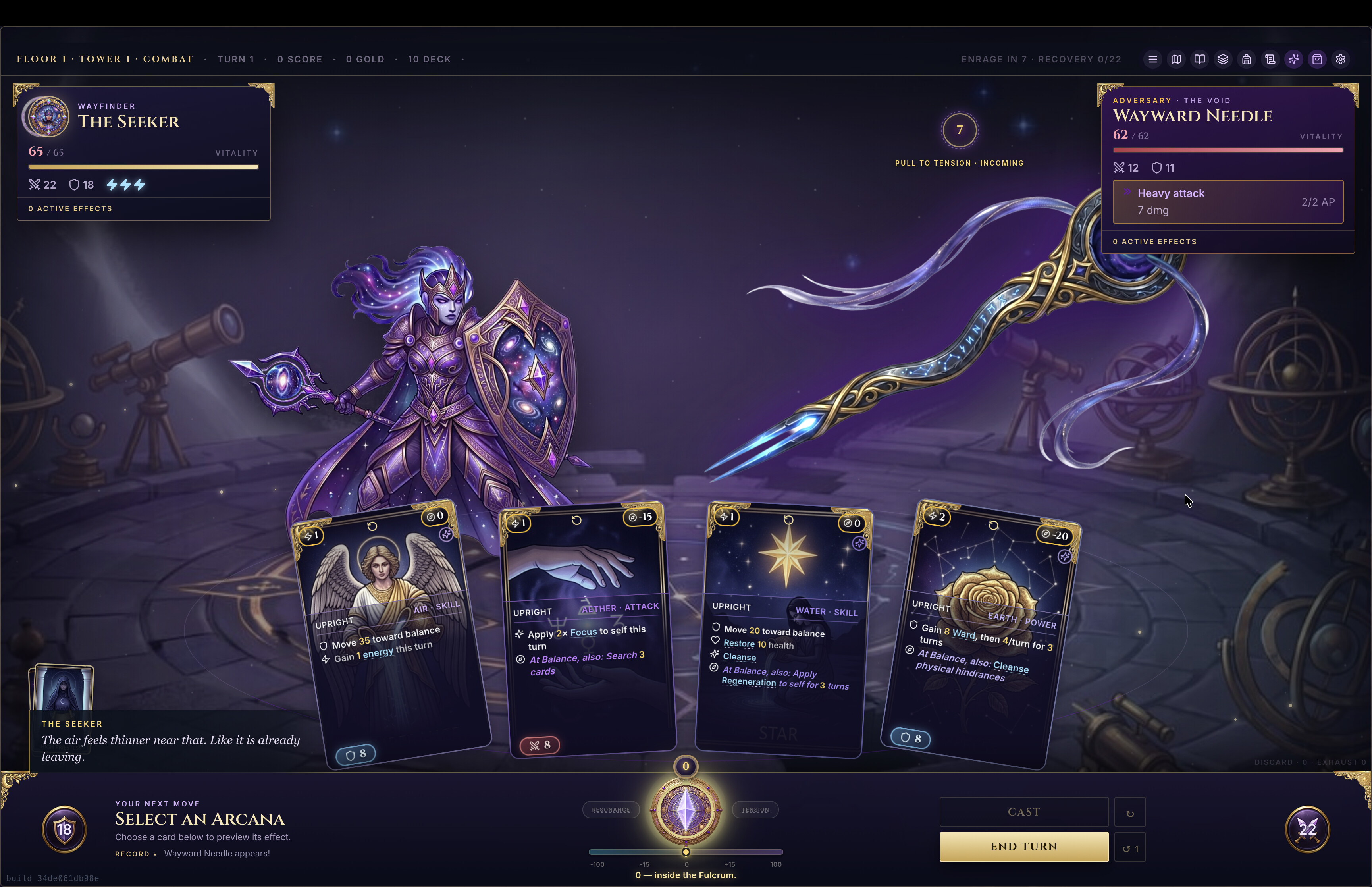 Twin Compass screenshot 3