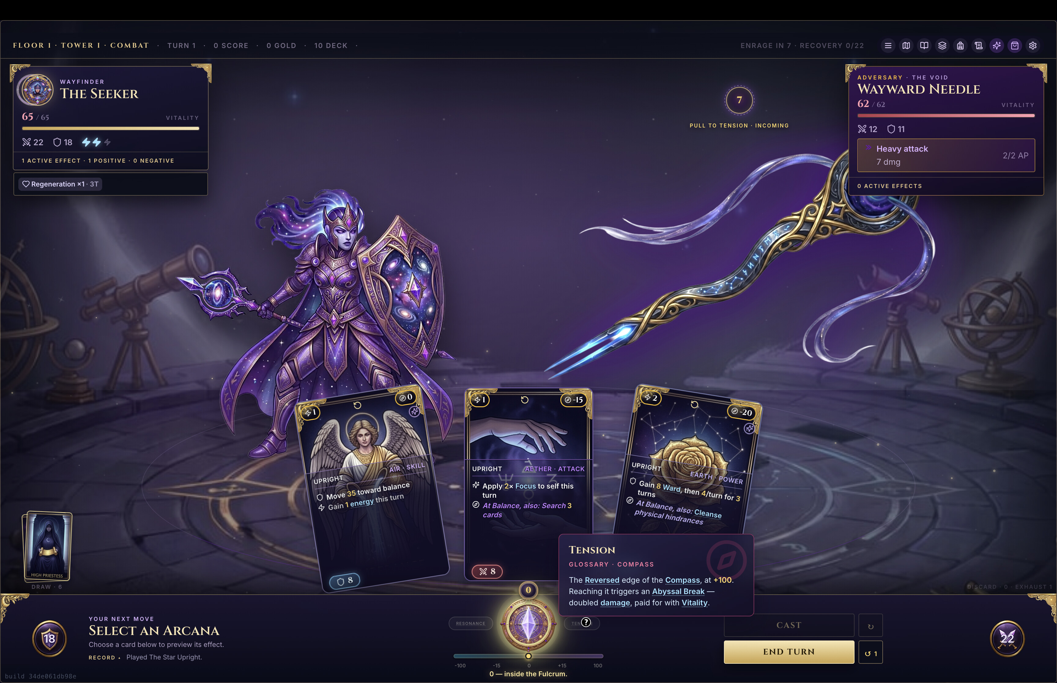 Twin Compass screenshot 4