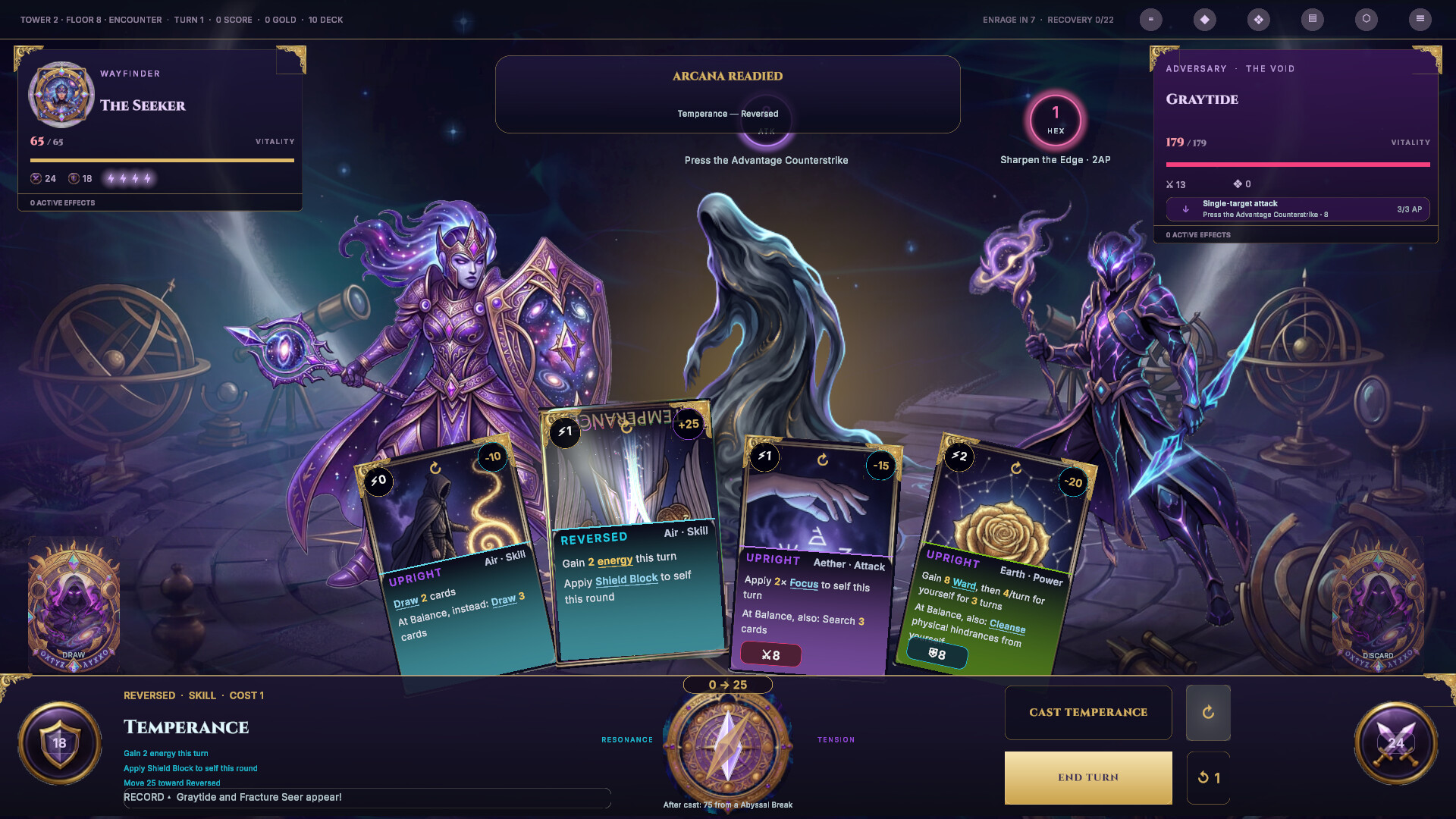 Twin Compass screenshot 5