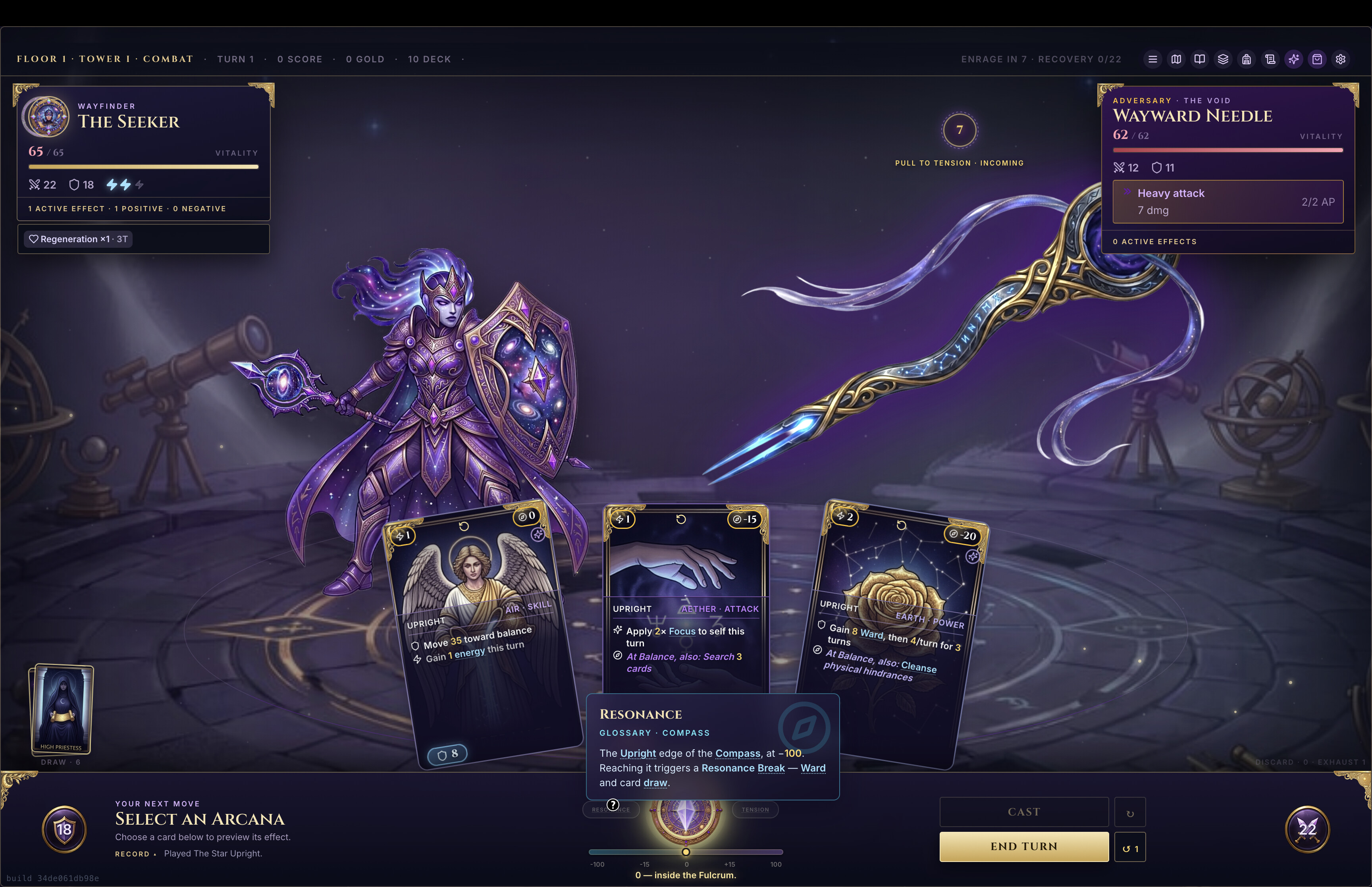 Twin Compass screenshot 5