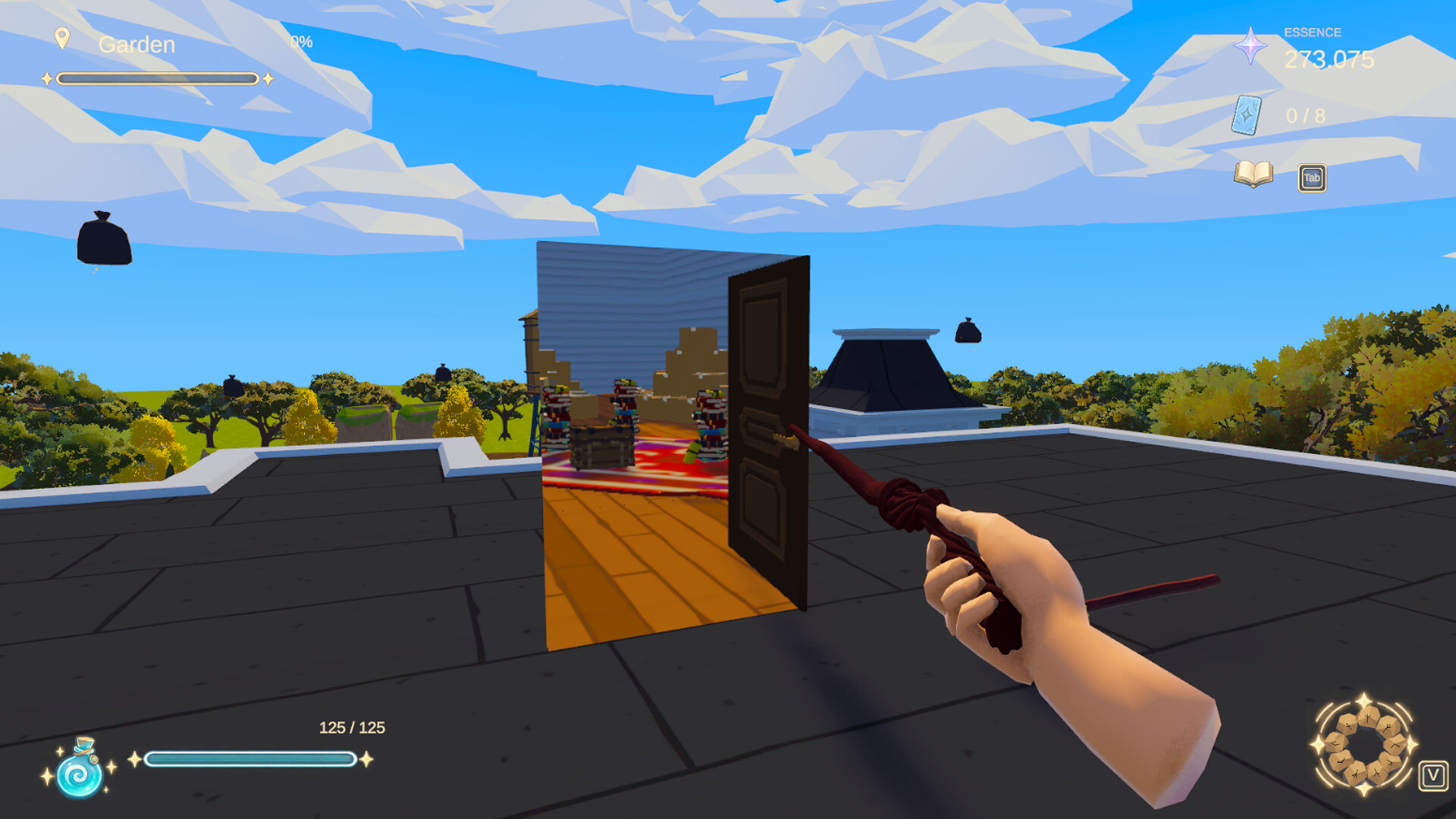 Tidyspell screenshot 2