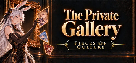 Cover art from The Private Gallery: Pieces of Culture