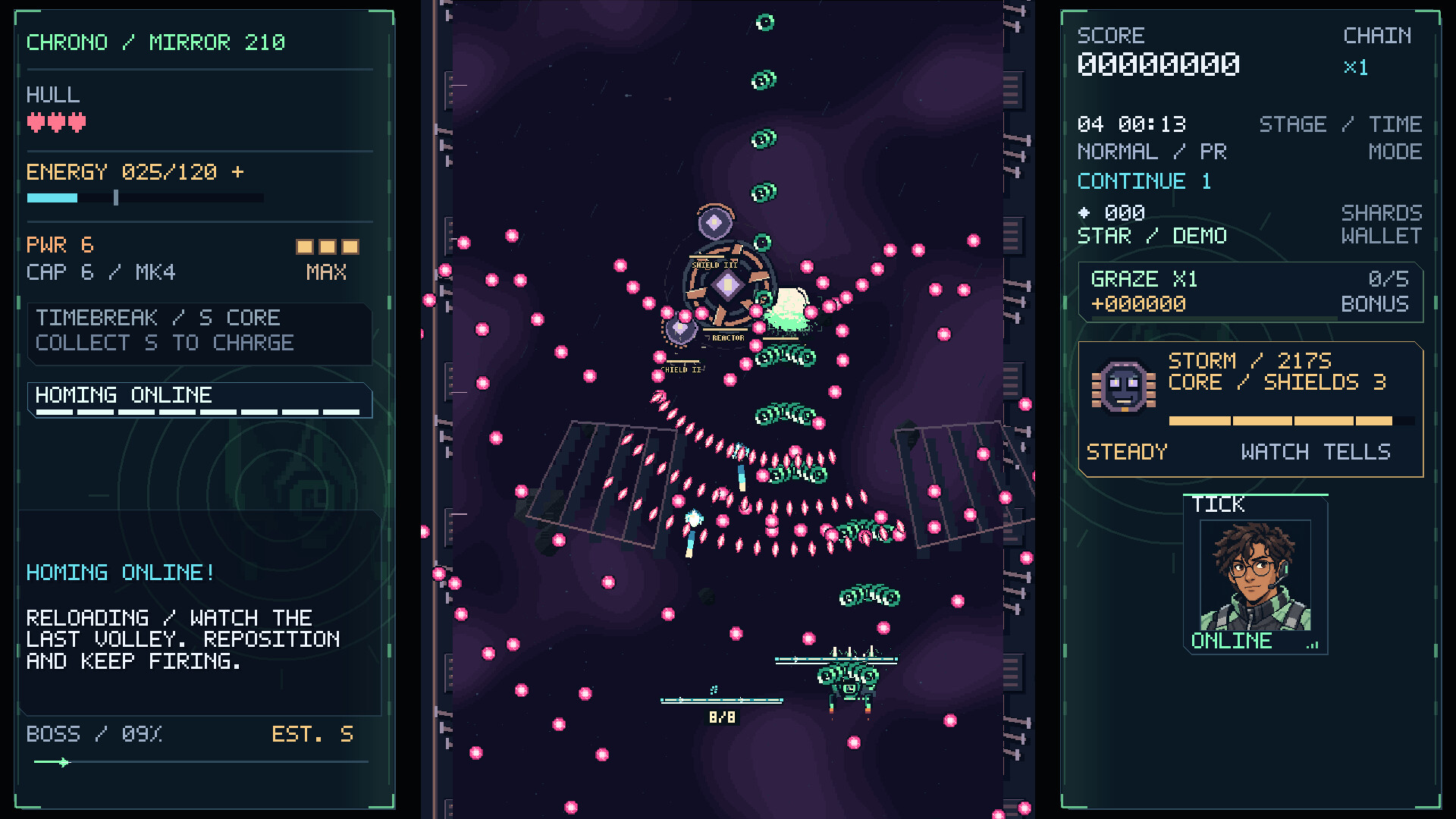 Shatterwing screenshot 4