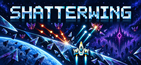 Cover art from Shatterwing