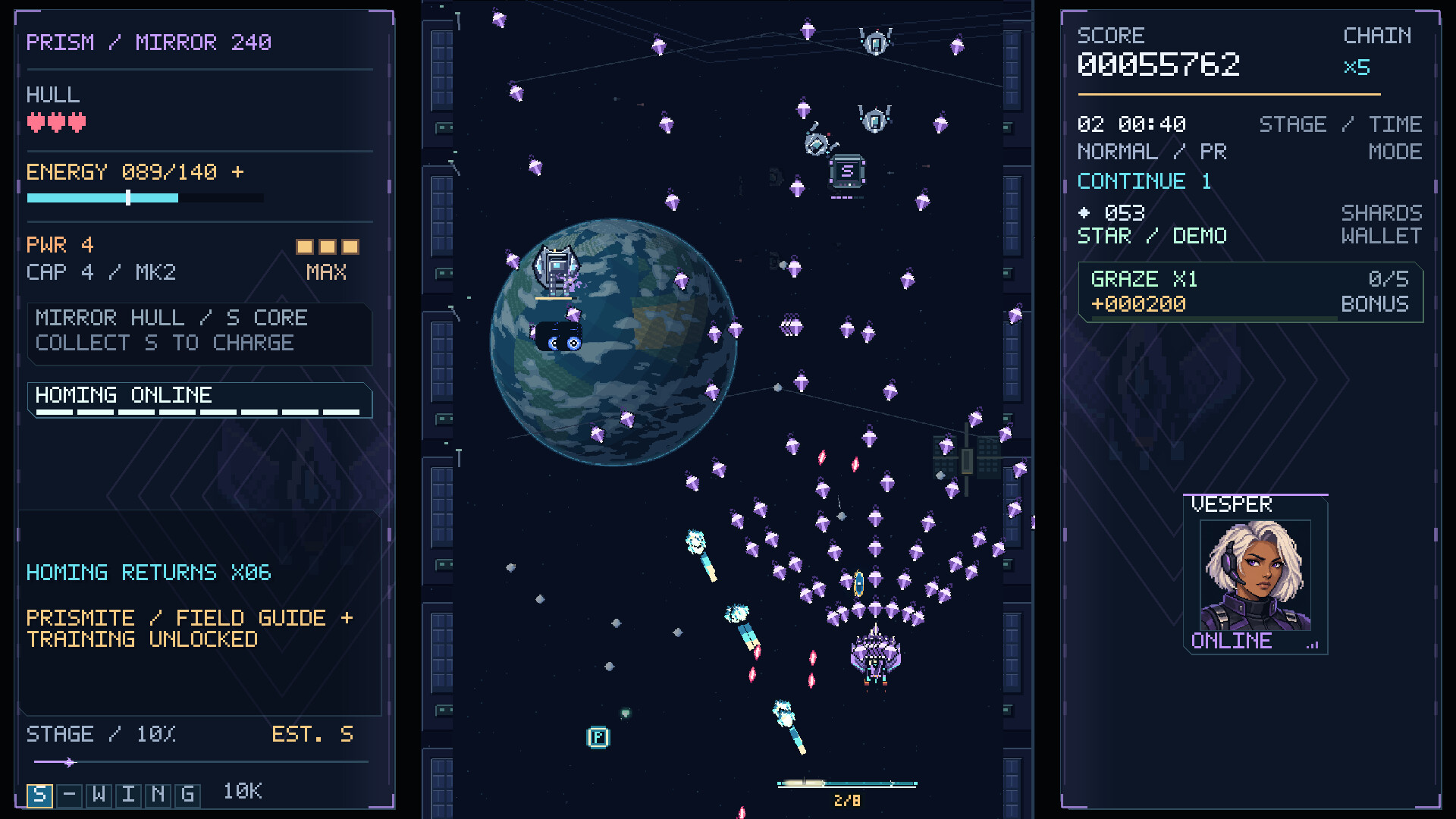Shatterwing screenshot 2