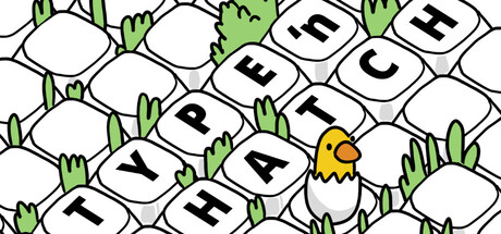 Cover art from Type 'n Hatch