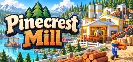 Cover art from Pinecrest Mill