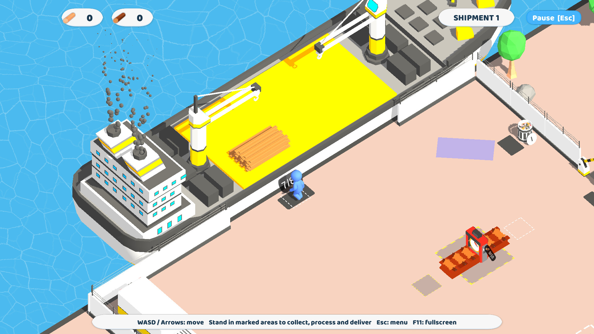 Pinecrest Mill screenshot 5
