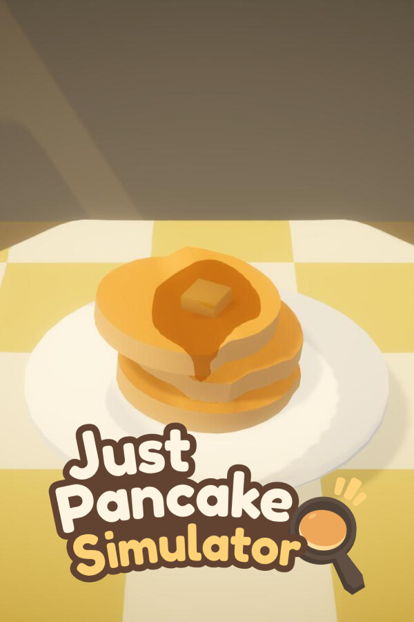 Just Pancake Simulator